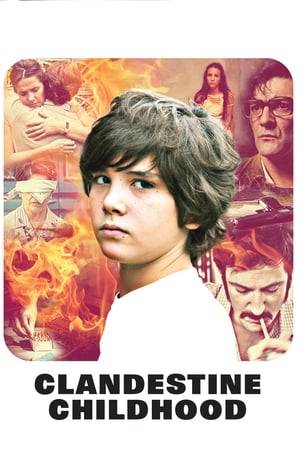 Juan lives in clandestinity. Just like his mum, his dad and his adored uncle Beto, outside his home he has another name. At school, Juan is known as Ernesto. And he meets María, who only has one name. Based on true events, set in the Argentina of 1979, this film is one about love.