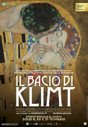 The film provides a fascinating portrait of the decadent Art Nouveau movement in which Klimt was renowned for and takes the viewer on a shimmering journey through the history behind one of the most reproduced paintings in the world.
