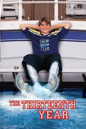 A teen learns that his birth mother is a mermaid after he begins to grow fins and slimy scales on his thirteenth birthday.