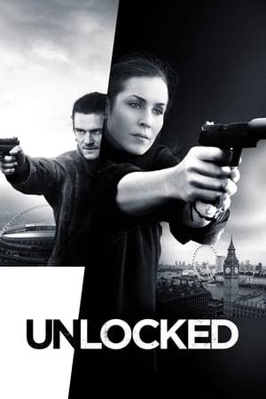 After failing to apprehend the terrorist behind a Paris attack that claimed dozens of lives, CIA agent Alice Racine is forced to live in London as a caseworker. Her mentor unexpectedly calls her back into action when the CIA discovers that another attack is imminent. Alice soon learns that the classified information she's uncovered has been compromised...