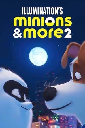 This collection of 11 short films produced by Illumination includes: From the "Despicable Me" franchise: Mower Minions (2016); Yellow Is the New Black (2018); Competition (2015); Cro Minion (2015); Binky Nelson Unpacified (2015); Panic in the Mailroom (2013). From the "Secret Life of Pets" franchise: Super Gidget (2019). From the "Sing" franchise: Eddie's Life Coach (2017); Gunter Babysits (2017). From the "Lorax" franchise: Serenade (2012); Wagon Ho! (2012).