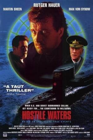 Based on true events, an American submarine collides into a Soviet sub of the coast of America and an ensuing standoff occurs that could lead to total annihilation.
