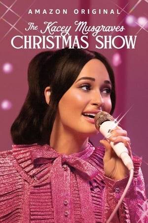 Join Kacey Musgraves for a holiday variety show featuring new songs, time-honored classics, and a rotating cast of celebrity friends.