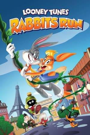 Lola Bunny invents a perfume with the adverse effect of turning people invisible, sending her and cab driver Bugs Bunny on the run from the FBI, while another shady group seeks the formula.