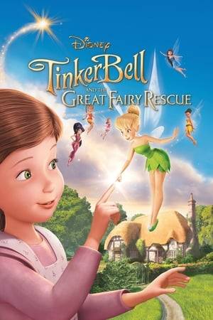 During a summer stay on the mainland, Tinker Bell is accidentally discovered while investigating a little girl's fairy house. As the other fairies, led by the brash Vidia, launch a daring rescue in the middle of a fierce storm, Tink develops a special bond with the lonely, little girl.