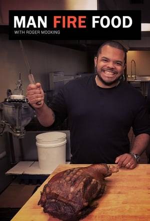 Roger Mooking has a fascination with fire. The chef enjoys finding inventive ways to cook with fire, which is exactly what he does in this series that takes him on a journey across the U.S. He visits pit-masters, chefs and home cooks who use fire to create complex, flavorful dishes. The people Mooking visits don't simply turn on a stove and start cooking; their methods include cooking over an open fire in a rustic chuck wagon and smoking meats in a former airplane that a mechanic has transformed into a smoker.