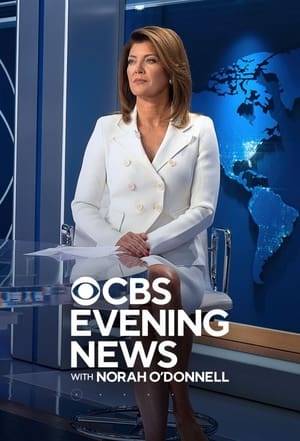 The CBS Evening News is the flagship daily evening television news program of CBS News, the news division of the CBS television network in the United States. The network has broadcast the program since 1948, and has used the CBS Evening News title since 1963.