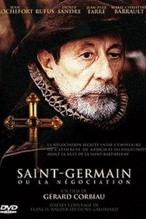 This is the TV adaptation of a novel by Francis Walder. The scene happens in 1570, during the religions wars between catholics and protestants in France. Both sides are decided for a truth, to enable peaceful negociations of a settlement, which will become the peace of Saint-Germain-en-Laye, the same year. The negociation, lead by Henri de Malassise (Jean Rochefort), and the Earl of Biron for the Catholic side, and Mr. d'Ublé and M. de Mélynes for the protestants side.