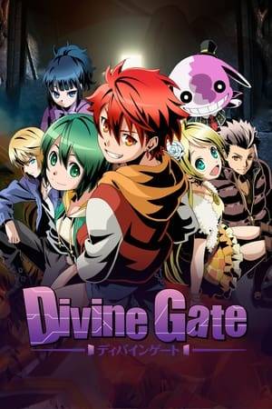 The Divine Gate ushered in an era of chaos. Now, a select few have gathered to attempt to reach the Gate and remake the world.