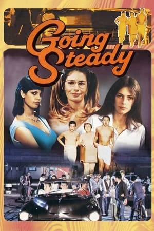 Going Steady aka Lemon Popsicle 2 is the sequel to the 1978 Israeli film Lemon Popsicle. The movie basically follows the daily lives of several teenagers as they are "coming of age" in what appears to be the late 50's (maybe early 60's).