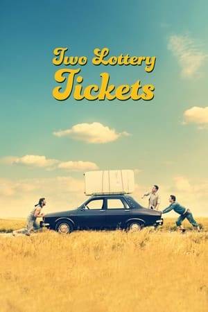 3 men from a provincial town who are in an urgent need for money so they decide to buy a lottery ticket. They win the lottery, but very soon, the ticket gets stolen.