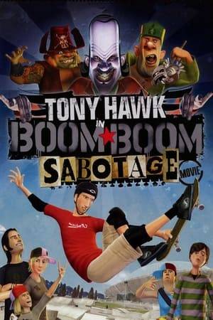 Tony Hawk's Boom Boom HuckJam arrives in the town of Lincolville and bumps a crummy circus. The evil circus ringleader, Grimley, exacts his revenge by kidnapping Tony and jacking the HuckJam. Tony's only hope is a bunch of local skater punks.