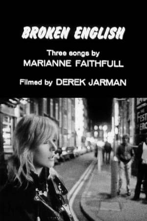 12 minute short film for 'Broken English' directed by Derek Jarman, comprised of “Witches Song”, “The Ballad of Lucy Jordan” and “Broken English”. Part of the “The Dream Machine” vignette (1983).