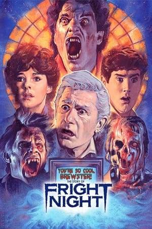 An extensive look at the making of Fright Night (1985) and Fright Night Part 2 (1988) featuring exclusive interviews with cast and crew members, rare photographs, behind-the-scenes footage and more.