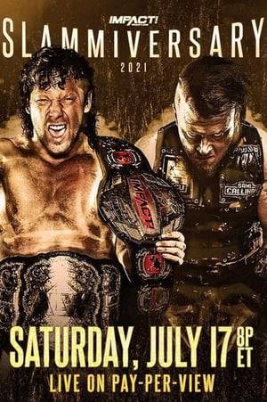 Our world changes again at one of IMPACT Wrestling's biggest events of the year which is sure to be filled with copious amounts of surprises. This year includes what has the potential to be some game-changing wrestling since IMPACT World Champion Kenny Omega defends his title against Sami Callihan, and for the first time in over two years, one of the most dangerous match types in IMPACT Wrestling history returns as Josh Alexander defends his X-Division Championship in an Ultimate X Match against Trey Miguel, Ace Austin, Chris Bey, Petey Williams, and Rohit Raju.