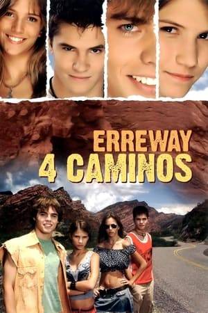 Erreway is trying to get famous in Argentina, but a few suprises on the road makes it a little hard...