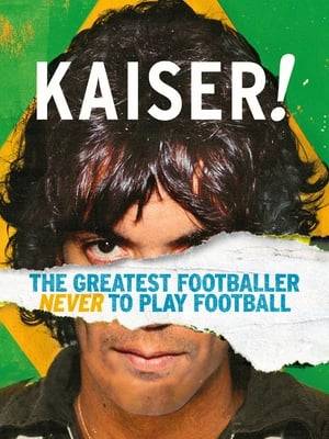 Carlos "Kaiser" Henrique Raposo was a professional footballer. But he never actually played a game. By convincing others of his abilities (with help from journalist friends) he moved from club to club, avoiding football but partying hard.