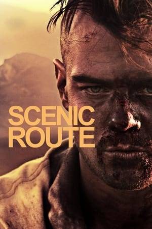 Stranded on an isolated desert road, two life-long friends fight for survival as their already strained relationship spirals into knife-wielding madness.