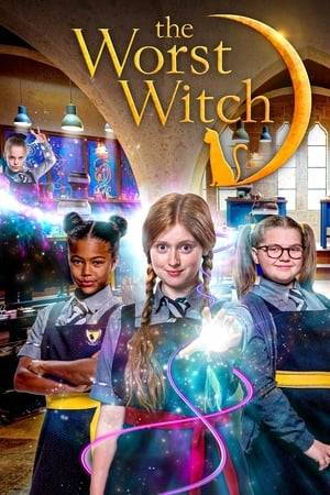 Mayhem and mishaps follow young witch Mildred Hubble wherever she goes. She just can't help it! But with her friends' help, Mildred always manages to avoid disaster just in time.