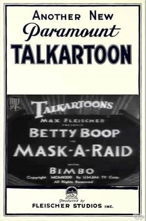 Betty Boop is queen of the Masquerade Ball where, among other antics, Bimbo and a lecherous old man vie for her affections.