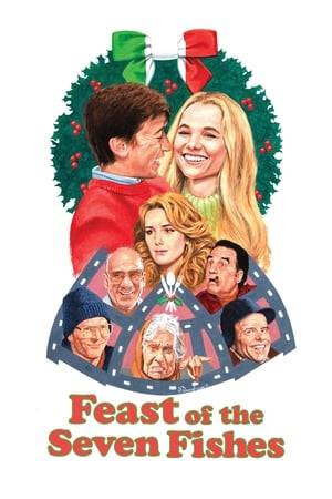 A slice of life story that follows a large Italian family on Christmas Eve as they prepare for the traditional Feast of the Seven Fishes, reminisce about the past and seek love in the future.