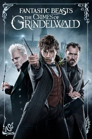 Gellert Grindelwald has escaped imprisonment and has begun gathering followers to his cause—elevating wizards above all non-magical beings. The only one capable of putting a stop to him is the wizard he once called his closest friend, Albus Dumbledore. However, Dumbledore will need to seek help from the wizard who had thwarted Grindelwald once before, his former student Newt Scamander, who agrees to help, unaware of the dangers that lie ahead. Lines are drawn as love and loyalty are tested, even among the truest friends and family, in an increasingly divided wizarding world.