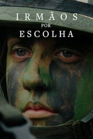 A look within young men and women in the military. At the Brazilian military academy, Cadets are on their way to become Officials. The film illustrates a few characters followed to dissect their process of growing up. It is a coming of age story that focuses on brotherhood, how the Cadets learn that together they are stronger. Dramatic, sensitive, stunningly photographed, and full of action. A predominantly visual approach to documentary.