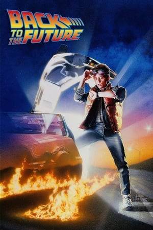 Eighties teenager Marty McFly is accidentally sent back in time to 1955, inadvertently disrupting his parents' first meeting and attracting his mother's romantic interest. Marty must repair the damage to history by rekindling his parents' romance and - with the help of his eccentric inventor friend Doc Brown - return to 1985.
