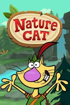Nature Cat can’t wait to get outside for a day of backyard nature excursions and bravery! But there’s one problem; he’s still a house cat with no real instincts for nature. That doesn’t stop this passionate and curious feline, who loves learning and experiencing all he can about nature.