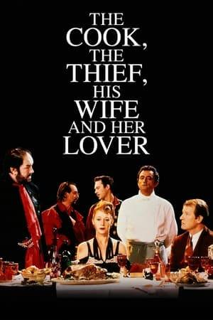 The wife of an abusive criminal finds solace in the arms of a kind regular guest in her husband's restaurant.