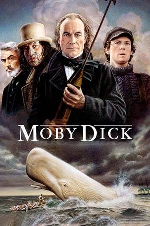 The sole survivor of a lost whaling ship relates the tale of his captain's self-destructive obsession to hunt the white whale, Moby Dick.