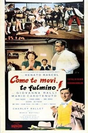 Renato Tuzzi, a primary school teacher, is a shy man, unable to be respected by the turbulent kids.