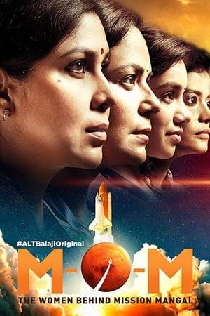 Based on true events, Mission Over Mars depicts the inspiring story of four women who played a pivotal role in the Mars Orbiter Mission. And how they fight both professional and personal battles, to triumph for India ki sabse oonchi udaan.