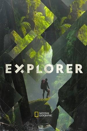 National Geographic's Explorer gives viewers special access to the issues of the day.