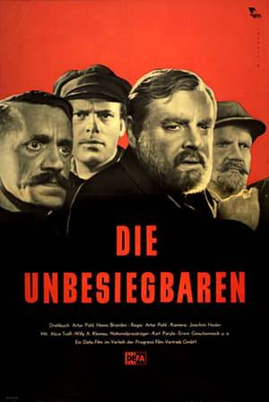 The film "Die Unbesiegbaren" covers an episode in German history, in which the Bismarck government tried to mitigate the rise of the social-democrat movement.