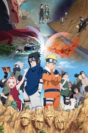 Promotional video celebrating 20 years of the Naruto animation project.