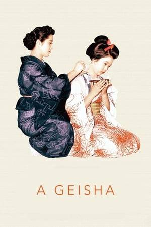 Eiko seeks out Miyoharu, a geisha, and asks to be her apprentice. When she is ready to receive clients, both women want the right to refuse certain men.
