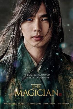 A Princess in the Joseon Dynasty travels to the Qing Dynasty to marry. On the way to there, she meets a young magician and falls in love with him.