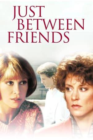 Holly and Sandy strike up an instant friendship; they don't know however that they have more in common than they'd like. When tragedy strikes, their relationship is tested.