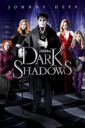 A Look at the Cast of Dark Shadows (2012)