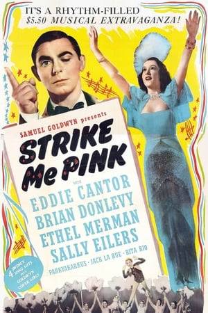 Meek Eddie Pink becomes manager of an amusement park beset by mobsters.