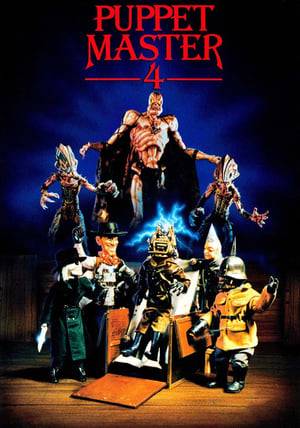 Blade, Tunneler, and Pinhead go toe-to-toe with a team of terrifying, gremlin-like creatures known as "Totems" that are sent by the Egyptian demon Sutekh to recapture the magic stolen by Toulon.