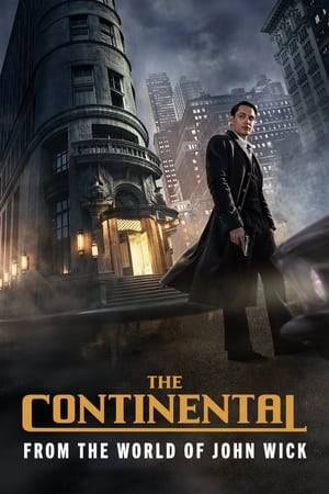 Winston Scott is roped into a world of assassins and must make things right after his brother's attack on the Continental hotel.