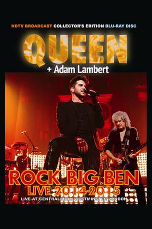 Queen and Adam Lambert see in the new year playing live to an audience of just 2000, at London's Iconic Big Ben. Setlist: Don't Stop Me Now / I Want To Break Free / Somebody to Love / Another One Bites the Dust / Under Pressure / Fat Bottomed Girls / Radio Ga Ga / I Want It All / Crazy Little Thing Called Love / The Show Must Go On / Bohemian Rhapsody/Killer Queen. Medley: We Will Rock You / We Are The Champions / God Save the Queen (Instrumental played from tape)