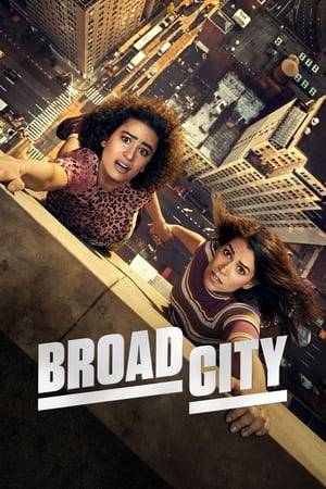 Broad City follows two women throughout their daily lives in New York City, making the smallest and mundane events hysterical and disturbing to watch all at the same time.