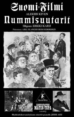 Rural comedy of the intrigues and stratagems involving a country wedding. From a comedy by Alexis Kivi.