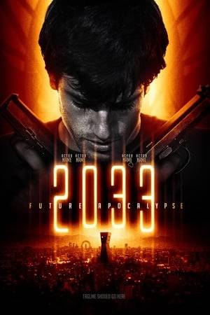 In 2033, Mexico City is a hot, mechanical and chaotic megacity ruled by the military and a tyrannical government. It is an oppressed society with its religious faith and liberty of expression stolen. Pablo, the main character, is a young finantial yuppie that gets shelter in drugs and alcohol. He leaves his privileged life in order to help the unprotected and destroy the system that controls the population.