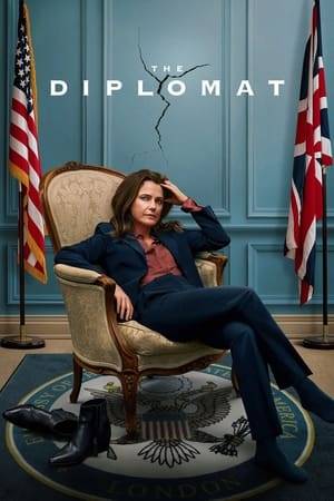 In the midst of an international crisis, a career diplomat lands in a high-profile job she’s unsuited for, with tectonic implications for her marriage and her political future.