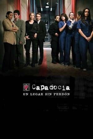 Capadocia is a Mexican HBO Latin America television series. It started on March 2, 2008 and its second season was planned for 2010.