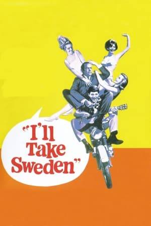Bob Holcomb will do anything to stop his daughter JoJo from tying the knot with her lazy boyfriend, even move her all the way to Sweden! But once they're "safely" out of the country, JoJo falls for a sly Swedish playboy.